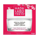 Hada Labo Tokyo Anti Ageing Night Repair Cream 50ml