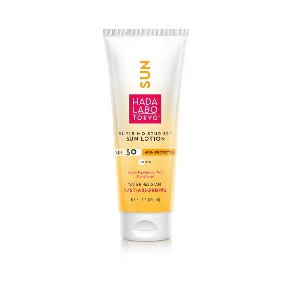 Hada Labo Tokyo Body Sun Lotion SPF50 200ml