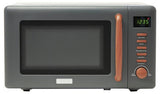 Haden Dorchester 800 W szabványos mikrohullámú sütő 201324 - Matt szürke