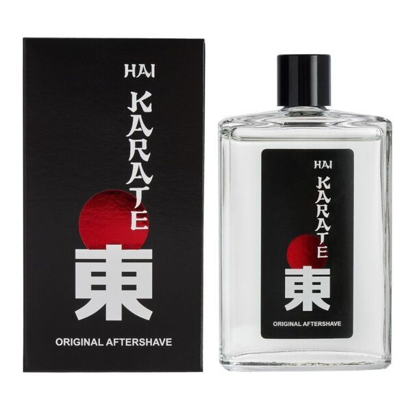 Hai Karate After Shave Lotion Original 100ml