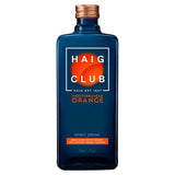 Haig Club Mediterranean Orange Flavoured Spirit Drink Default Title