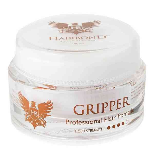 Hairbond Gripper Pomade 100ml