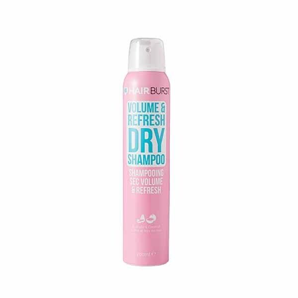 Hairburst Dry Shampoo 200Ml