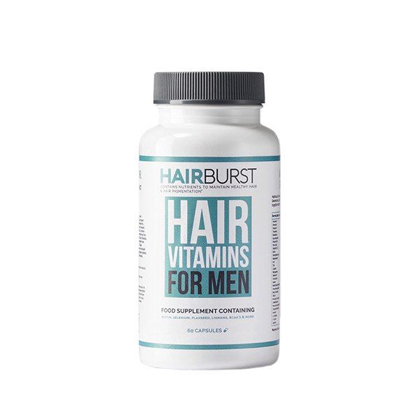 HairBurst Hair Vitamins For Men 60 Capsules