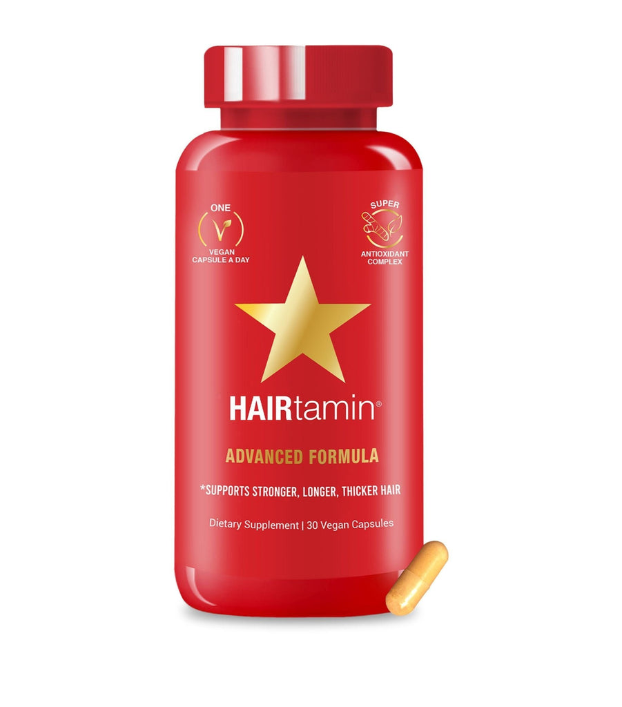 HAIRTAMIN ADVANCED FORMULA 30 CAPS 22