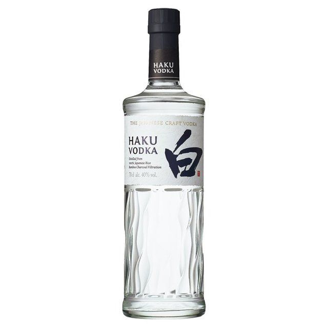 Haku Suntory Japanese Craft Vodka   70cl