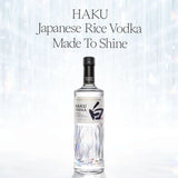 Haku Suntory Japanese Craft Vodka   70cl