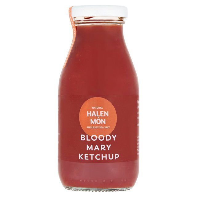 Halen Mon Bloody Mary Ketchup   250g