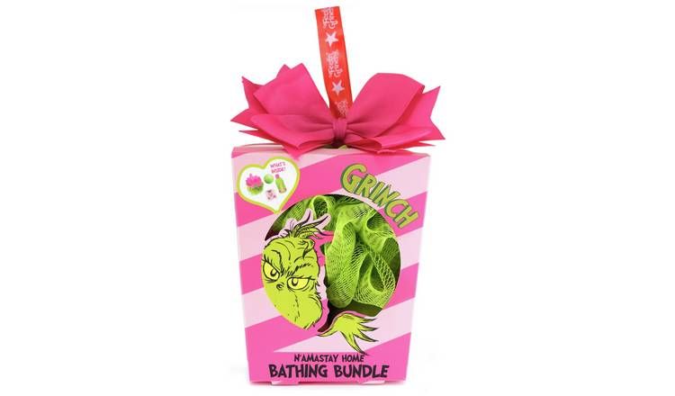 Hall &amp;amp; Associates Kids The Grinch Bathing Set