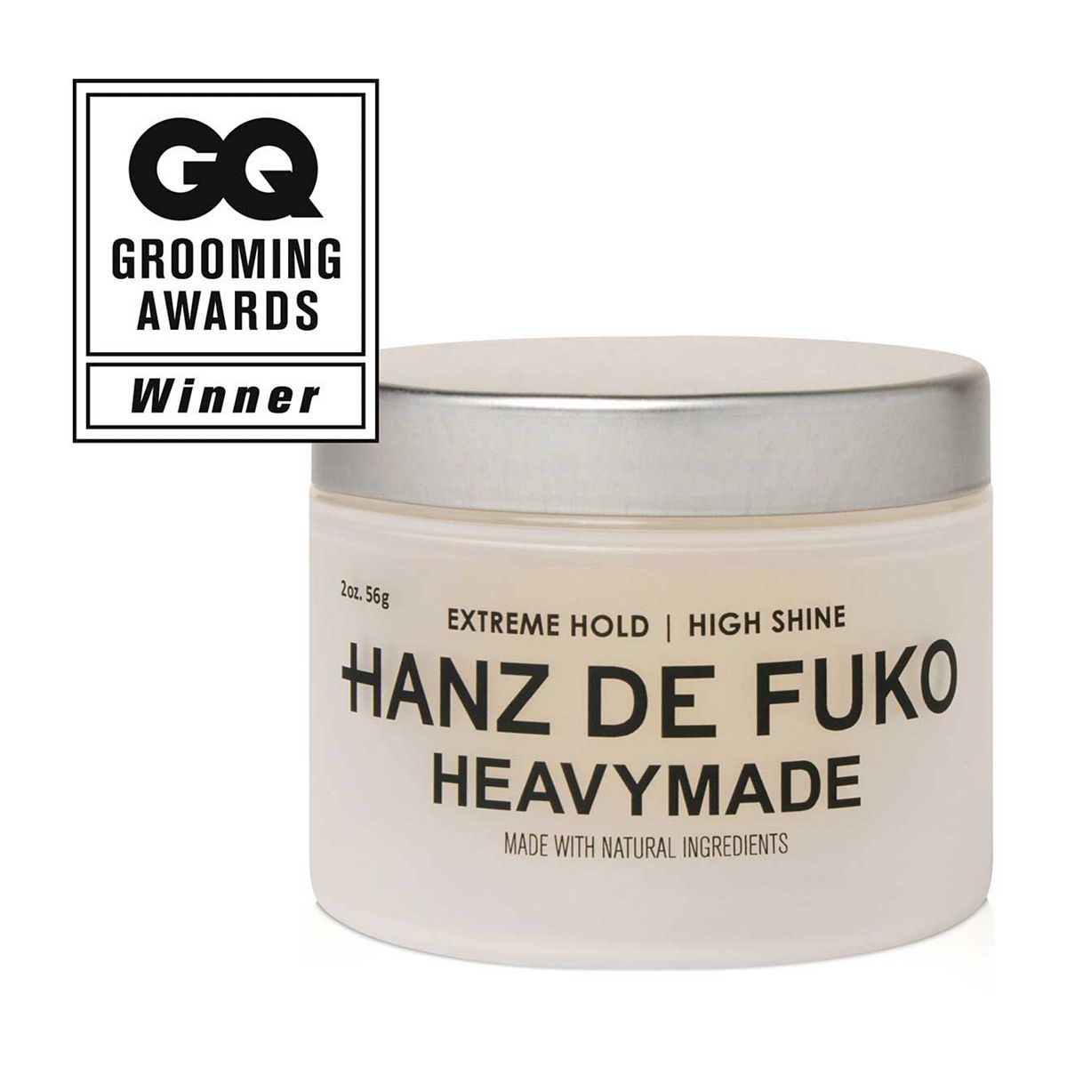 Hanz de Fuko Heavymade Pomade