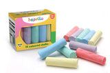 Hapello 15 Coloured Chalk