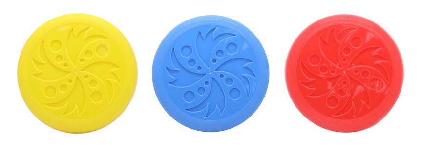 Hapello Flying Disc (Styles May Vary)