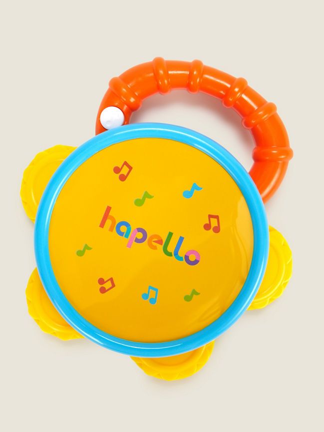 Hapello Tambourine