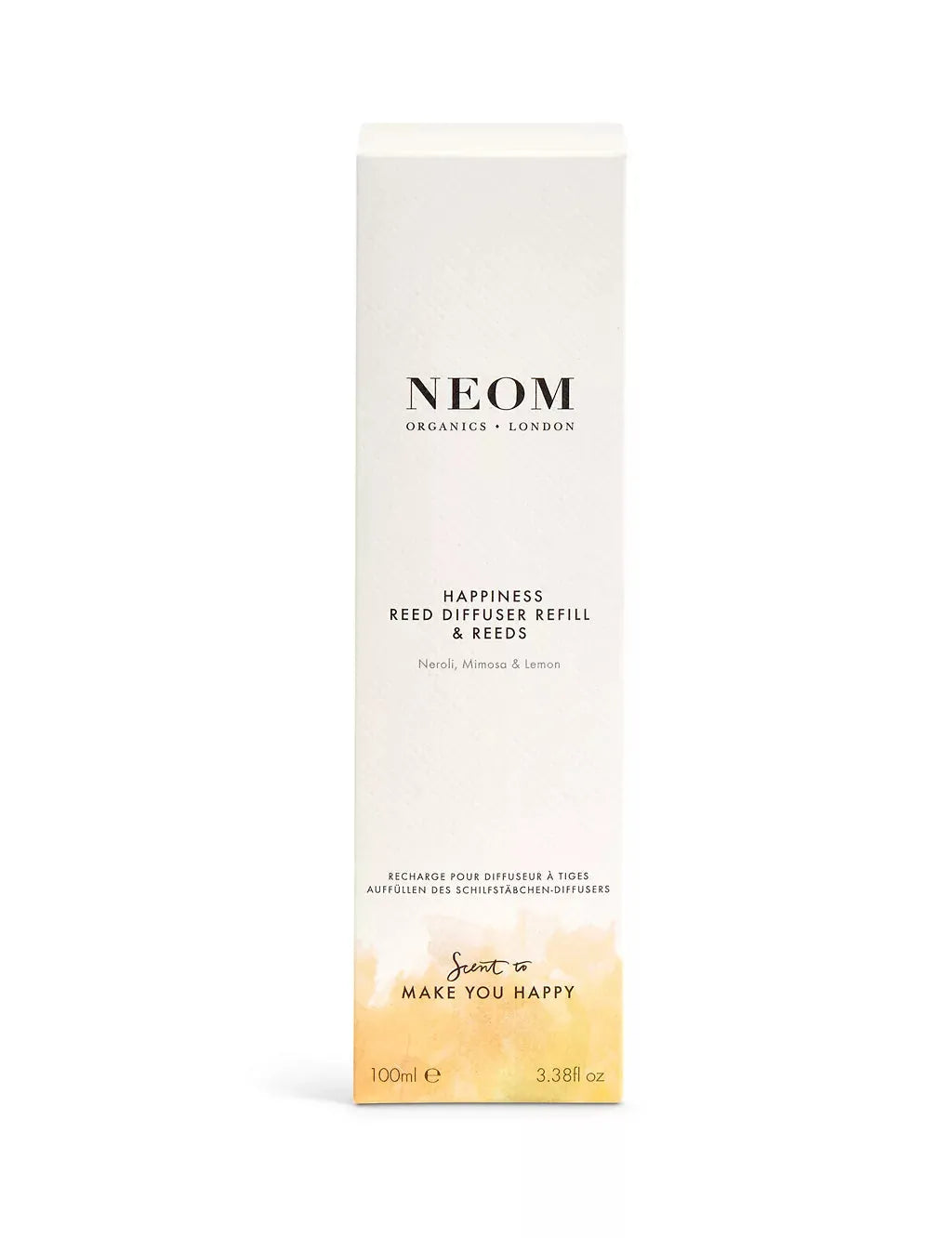 Happiness Reed Diffuser Refill 100ml