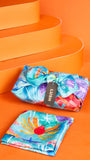 Lush Knot Wrap Happiness Makes a Splash 70cm - British product