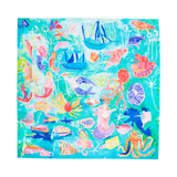 Lush Knot Wrap Happiness Makes a Splash 70cm - British product