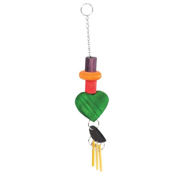 Happy Pet Great Chime Bird Toy