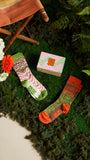 Happy Hippy Socks Socks (2 Pairs)