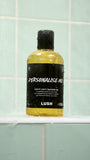 Lush Happy Hippy shower gel, UK version