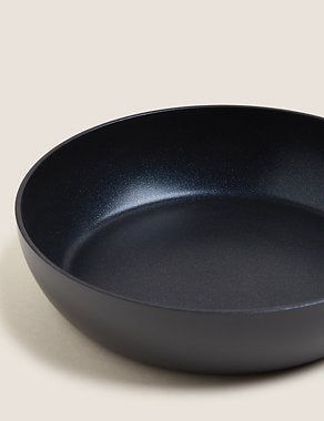 Hard Anodised 20cm Small Frying Pan