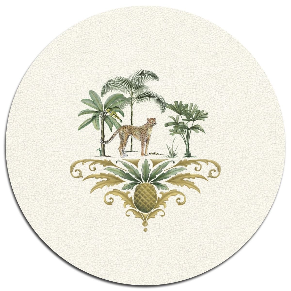Club Matters Out of Africa table mats set of 4, UK version
