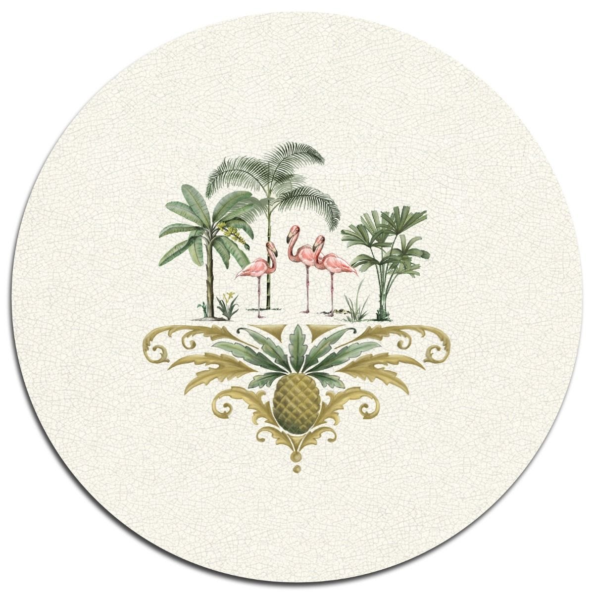 Club Matters Out of Africa table mats set of 4, UK version