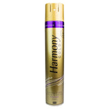 Harmony Gold Extra Firm Hold &amp;amp; Shine 400ml