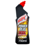 Harpic Power Plus Toilet Cleaner Gel, Citrus Fresh Scent