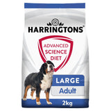 Harringtons Advanced Science Diet Large Breed Dry Dog Food