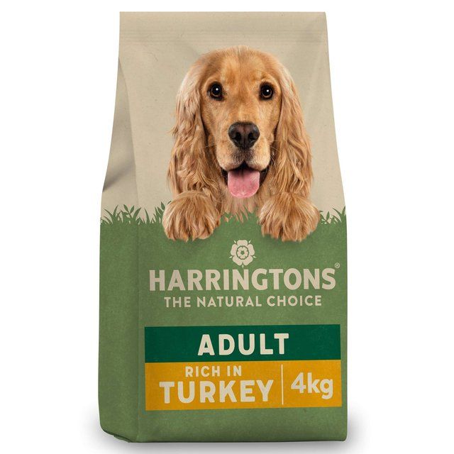 Harringtons Dog Turkey    4kg