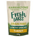 Harringtons Fresh Bakes Low Fat Treats Turkey   100g