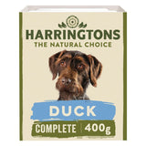 Harringtons Grain Free Duck &amp;amp; Potato with Vegetables Adult Dog Food Tray