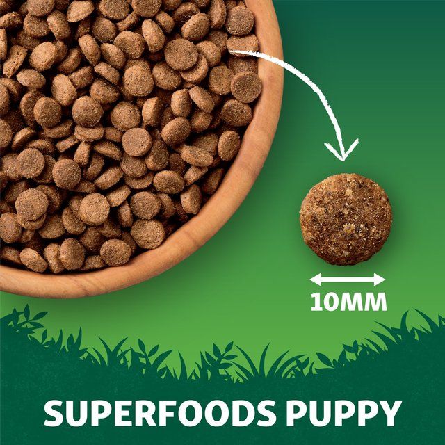 Harringtons Puppy Grain Free with Superfoods Dry Dog Food Chicken   1.7kg