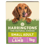 Harringtons Small Adult Rich in Lamb &amp;amp; Rice 1kg