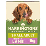 Harringtons kiskutya bárány 1kg