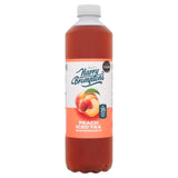 Harry Brompton's London Peach Iced Tea British Brewed Black Tea 1.25l