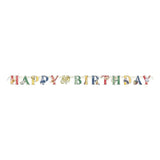 Harry Potter 6ft Happy Birthday Banner