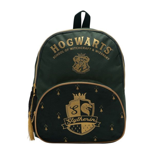 Harry Potter Alumni  Backpack Slytherin