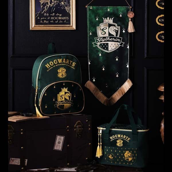 Harry Potter Alumni Lunch Bag Slytherin