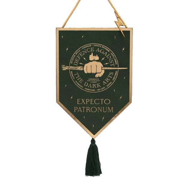 Εκκρεμές αποφοίτων του Χάρι Πότερ - Expecto Patronum