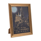 Harry Potter Alumni Wall Art Set of 2 Hogwarts Express