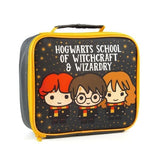 Harry Potter Chibi ebédtáska és palackkészlet
