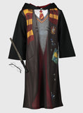 Harry Potter Gryffindor Costume 3-4 Years