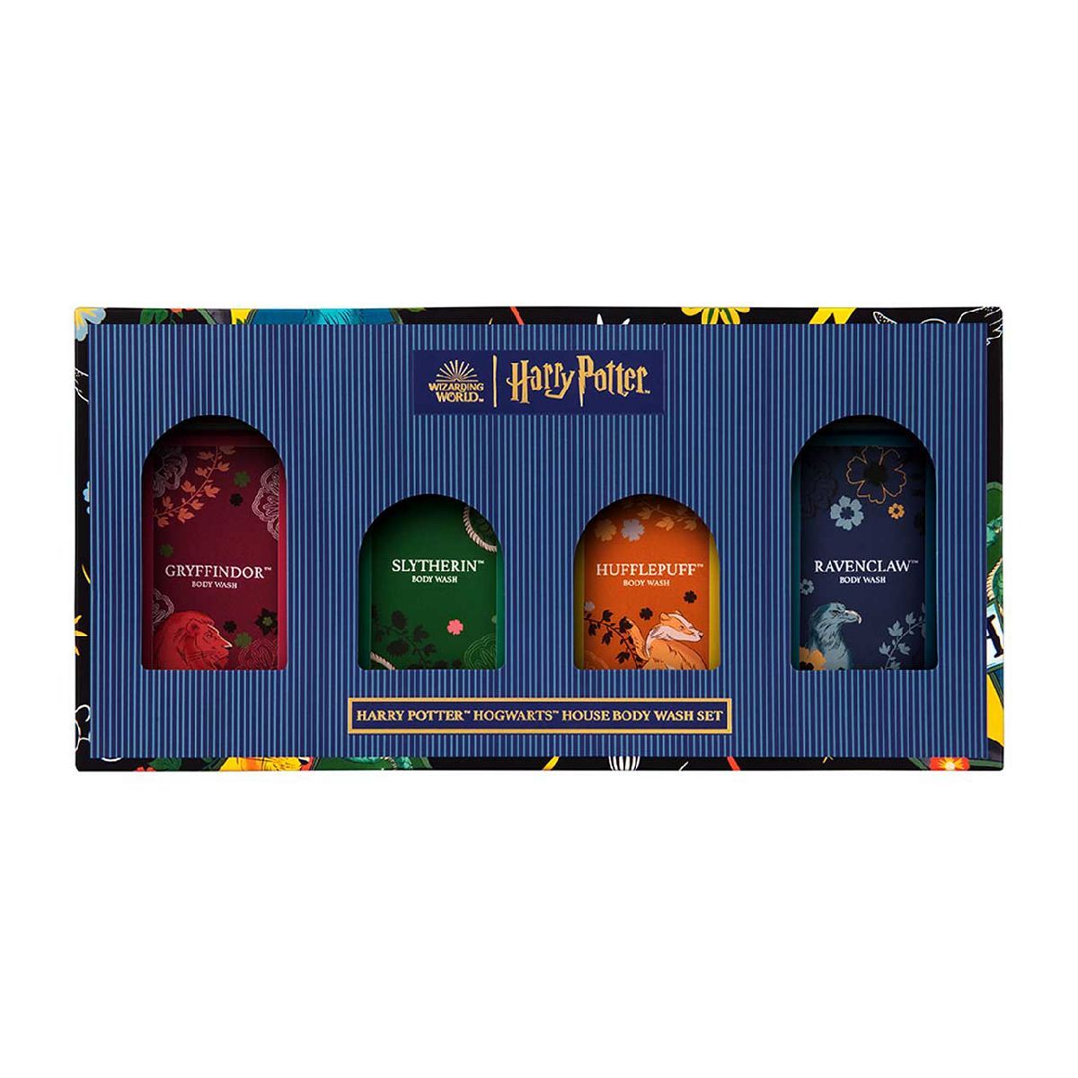 Harry Potter&amp;trade; Hogwarts&amp;trade; House Body Wash Set