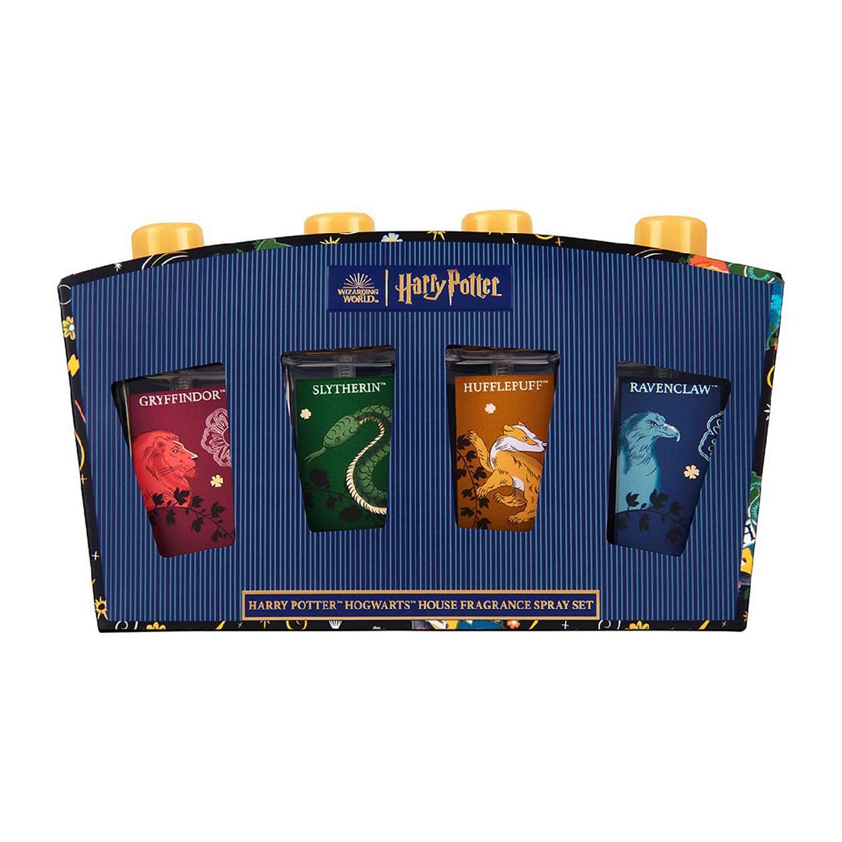 Harry Potter&amp;trade; Hogwarts&amp;trade; House Fragrance Spray Set