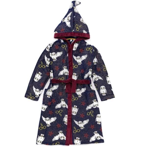 Harry Potter Kids Dressing Gown (11-12 Years)