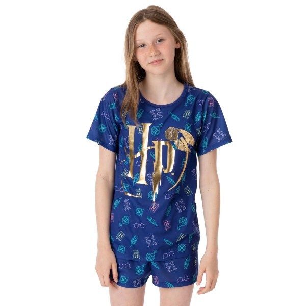 Harry Potter Kids Short Pyjama Set (9-10 Years)