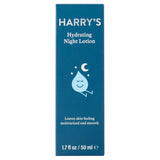 Harry's Hydrating Night Lotion 50ml