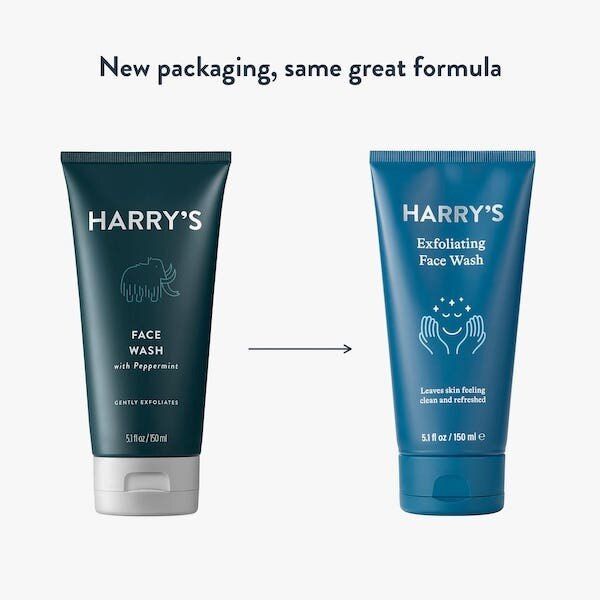 Harry's Men's Face Wash 150ml