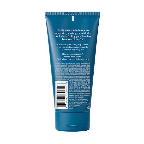 Harry's Men's Face Wash 150ml